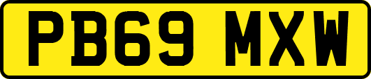 PB69MXW
