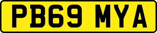 PB69MYA