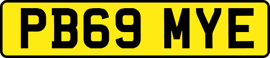 PB69MYE