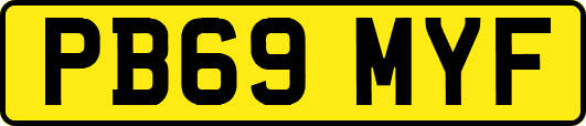 PB69MYF
