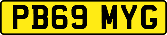 PB69MYG