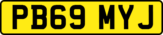 PB69MYJ