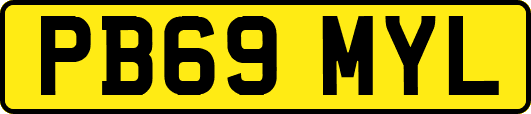 PB69MYL