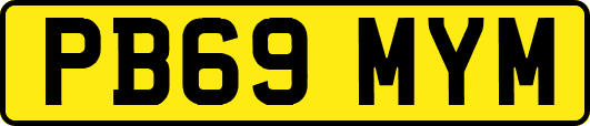 PB69MYM