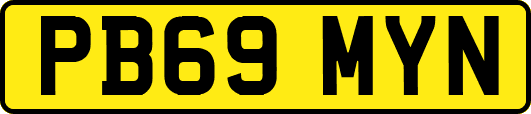 PB69MYN