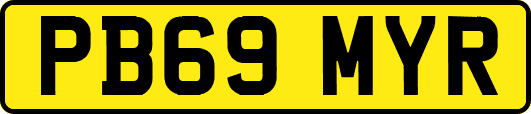 PB69MYR
