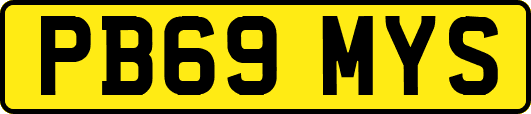 PB69MYS