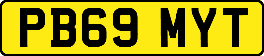 PB69MYT