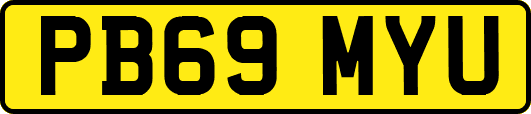 PB69MYU