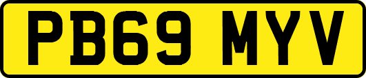 PB69MYV