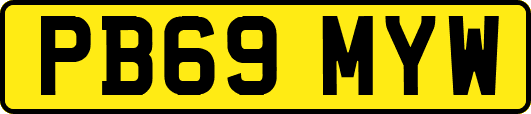 PB69MYW