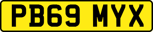 PB69MYX