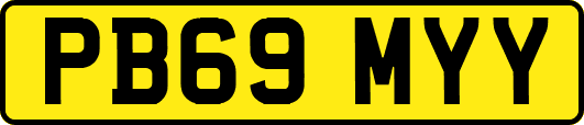 PB69MYY
