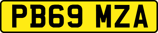PB69MZA