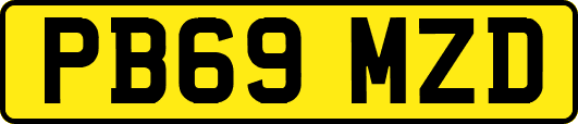 PB69MZD