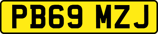 PB69MZJ