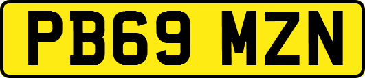 PB69MZN