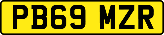 PB69MZR