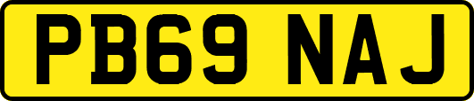 PB69NAJ