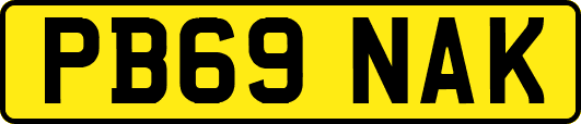 PB69NAK