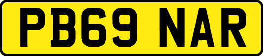 PB69NAR