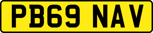 PB69NAV