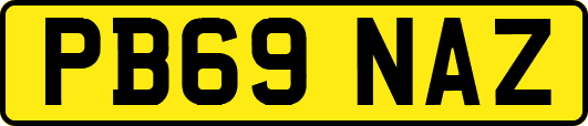 PB69NAZ