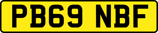 PB69NBF