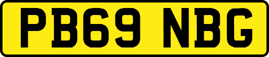 PB69NBG