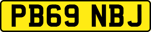 PB69NBJ