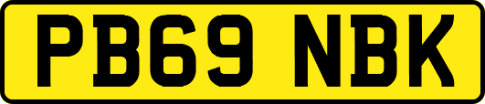 PB69NBK