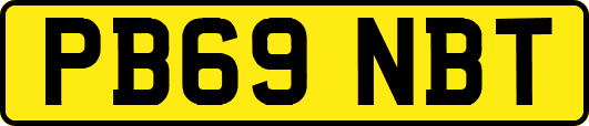 PB69NBT