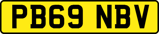 PB69NBV