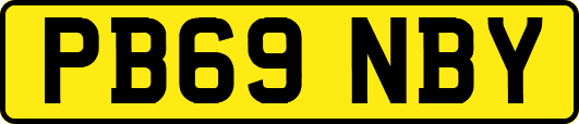 PB69NBY