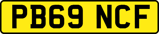 PB69NCF