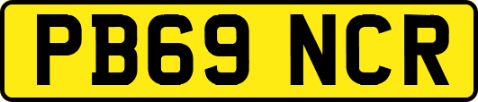 PB69NCR