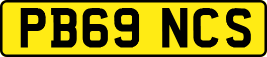 PB69NCS