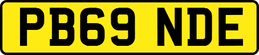 PB69NDE