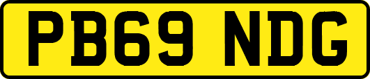 PB69NDG