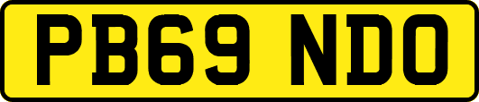 PB69NDO