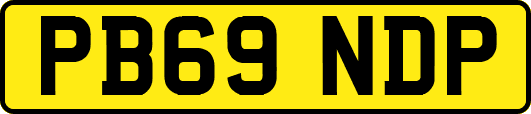 PB69NDP
