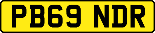 PB69NDR