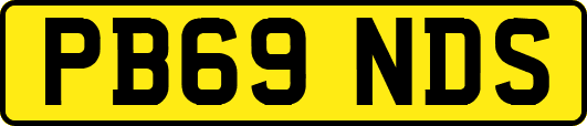 PB69NDS