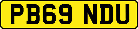 PB69NDU