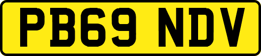 PB69NDV