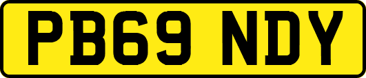 PB69NDY