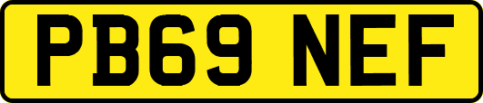 PB69NEF