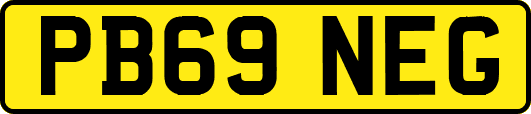 PB69NEG