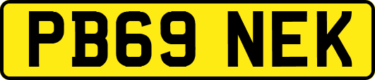 PB69NEK