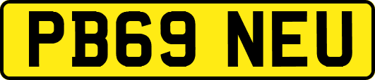 PB69NEU